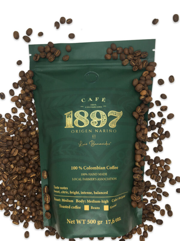 Coffee 1897 500g