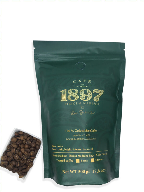 Coffee 1897 500g